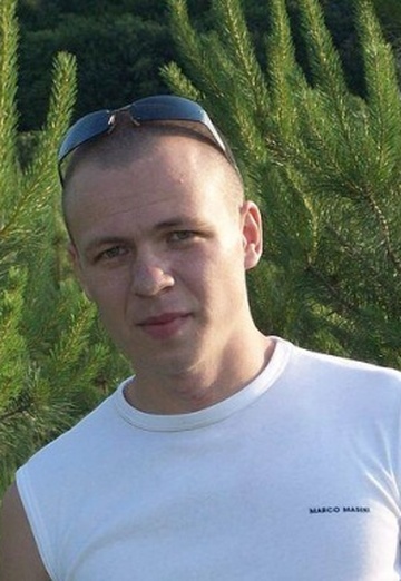 Моя фотография - Alexandr, 39 из Жигулевск (@alexandr458)