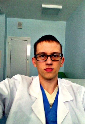 Моя фотография - Сергей, 35 из Саранск (@sergey30957)