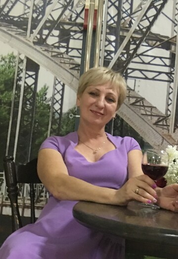 Моя фотография - Ольга, 54 из Боровичи (@olga137323)
