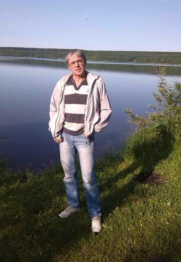 Моя фотография - Сергей, 61 из Лысьва (@sergey448353)