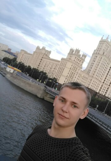 Моя фотография - Игорь, 27 из Донецк (@igor278037)