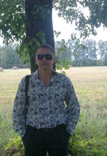 Моя фотография - Юрий, 39 из Барановичи (@uriy35059)