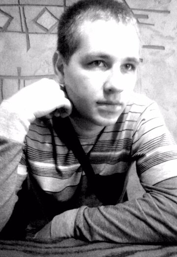 Моя фотография - Sergey, 34 из Москва (@sergey592222)
