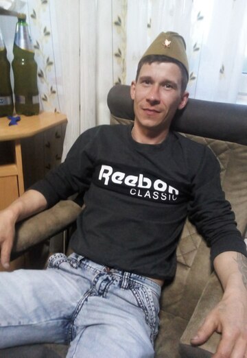 My photo - Aleksandr Gilevskiy, 39 from Kirovo-Chepetsk (@aleksandrgilevskiy0)