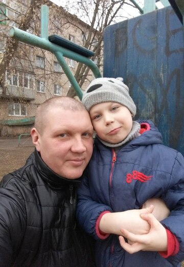 My photo - Aleksandr, 44 from Velikiye Luki (@aleksandr643884)