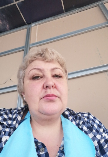 Моя фотография - Оксана, 50 из Бугуруслан (@oksanamishina1)