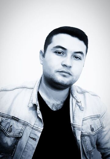 Моя фотография - MURO, 29 из Ташкент (@muro141)