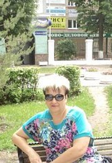 Моя фотография - Татьяна, 54 из Новомосковск (@tatyana119366)