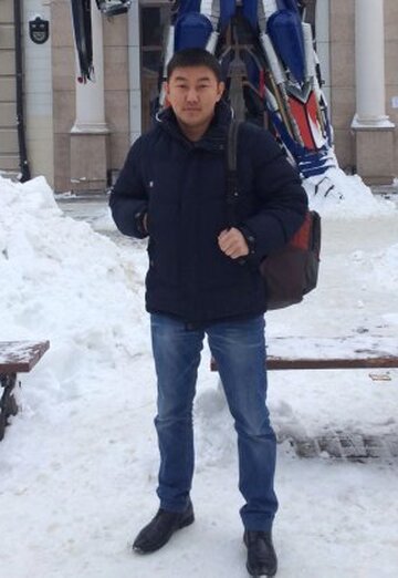 Моя фотография - Михаил, 33 из Усолье-Сибирское (Иркутская обл.) (@mihail147095)