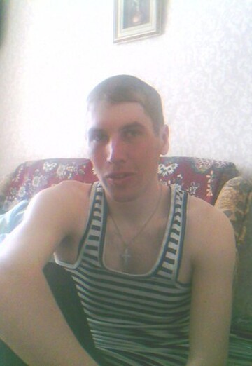 My photo - Nikolay, 40 from Saratov (@kolka59)
