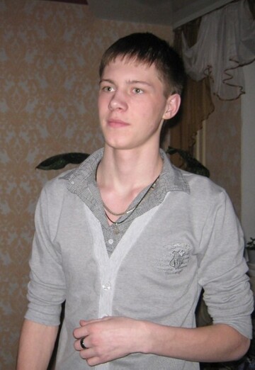 My photo - mihail, 28 from Seversk (@mihail56200)