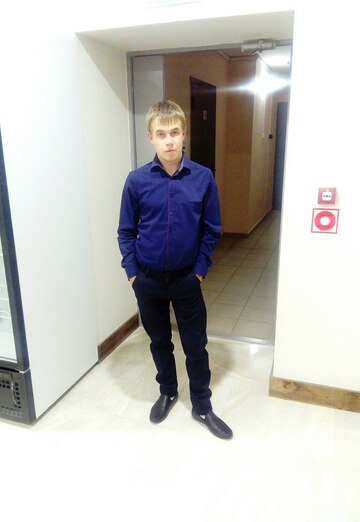 Моя фотография - Слава, 28 из Иркутск (@slava41654)