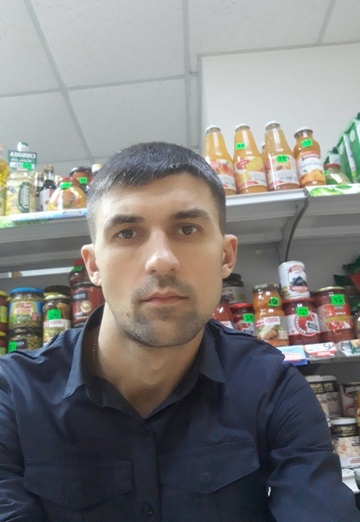 Моя фотография - Сергей, 38 из Луганск (@sergey821650)