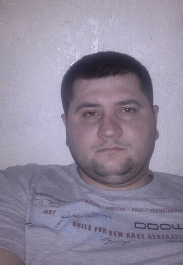 Моя фотография - Сергей Шепель, 36 из Кременчуг (@sergeyshepel)