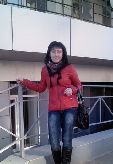 Моя фотография - юлия, 49 из Феодосия (@uliya112504)
