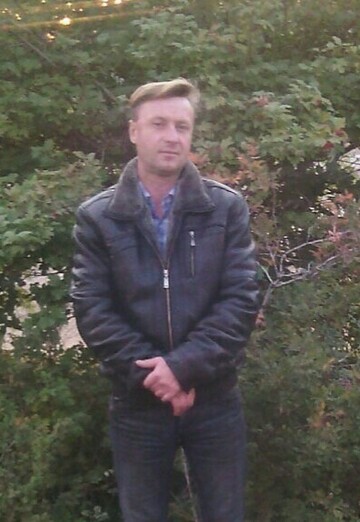 Моя фотография - Александр, 47 из Шарыпово  (Красноярский край) (@aleksandr257512)