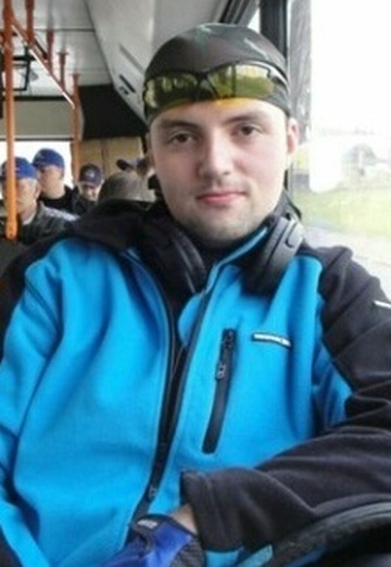 My photo - Kirill, 36 from Norilsk (@kirill8327)