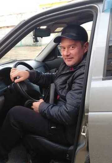 Minha foto - Sergey, 43 de Volzhsky (@sergey1019467)