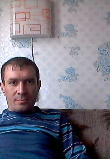 Моя фотография - Андрей, 45 из Ужур (@andrey403204)