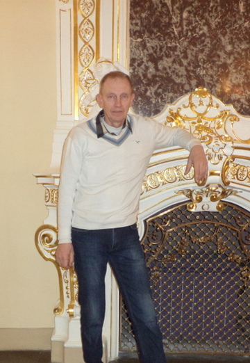 Моя фотография - Виталий Иванов, 68 из Одесса (@vitaliyivanov117)