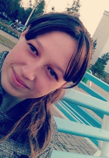 My photo - Anastasiya, 25 from Kostanay (@anastasiya89460)