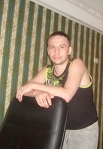 Моя фотография - Алексей, 45 из Тула (@aleksey99838)