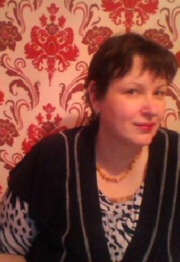 My photo - Olga, 55 from Yegoryevsk (@olwga7844074)