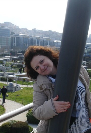 Mi foto- Anna, 49 de Sochi (@eftik)