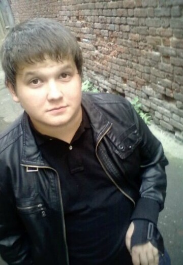 Моя фотография - Николай, 32 из Мышкин (@nikolay7933160)