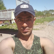 Искандер, 38, Южно-Сахалинск