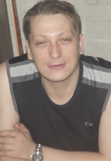 My photo - Maksim, 43 from Kumylzhenskaya (@maksim156762)
