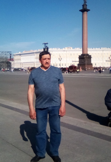 Моя фотография - сергей, 55 из Серафимович (@sergey791512)
