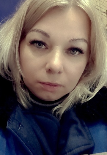 My photo - Irina, 45 from Kolomna (@irina381559)