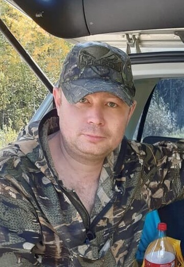 My photo - Dmitriy, 40 from Nizhnevartovsk (@dmitriy433266)