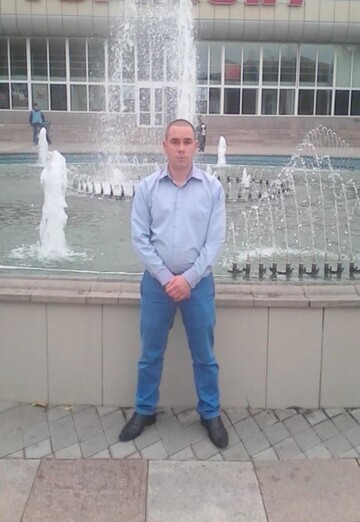 Моя фотография - степан, 35 из Уссурийск (@stepan10786)