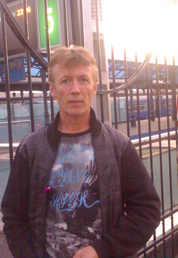 My photo - Boris, 57 from Sharypovo (@boris38127)