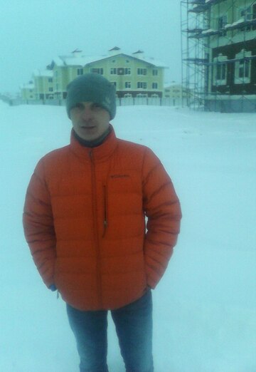 Моя фотография - Дмитрий, 38 из Казань (@dmitriy210382)