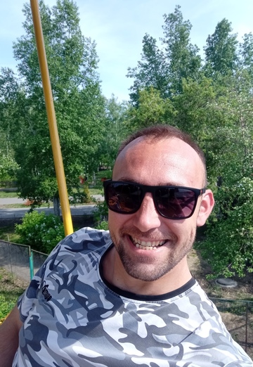 My photo - Dmitriy, 39 from Omsk (@dmitriy288350)