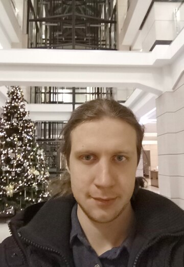 My photo - Konstantin, 34 from Moscow (@konstantin72206)