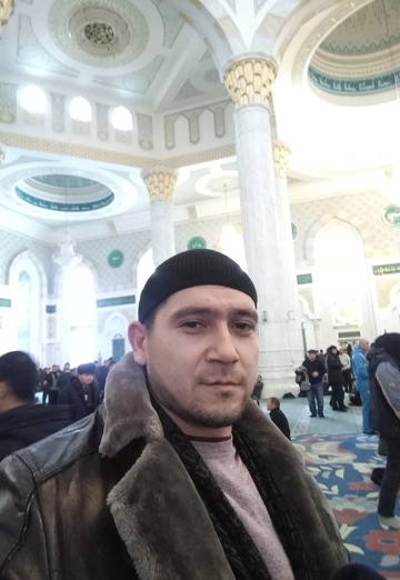 My photo - Dima, 34 from Astana (@dima206472)