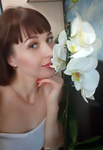My photo - Elena, 34 from Omsk (@elena364408)