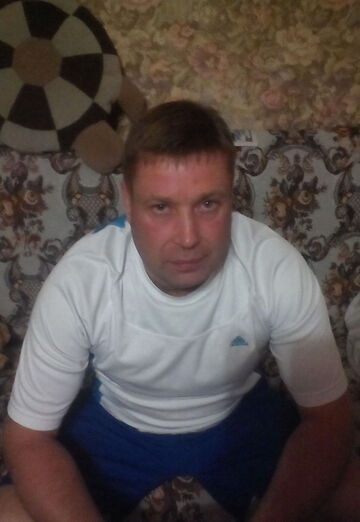 Моя фотография - сергей, 48 из Курск (@sergey458910)