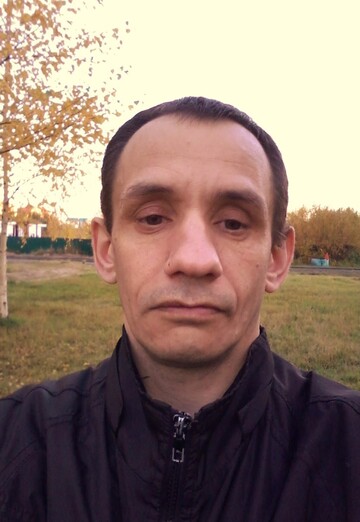 My photo - vyacheslav, 53 from Nyagan (@vyacheslav23551)