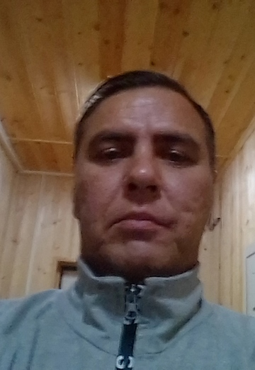 My photo - Nikolay, 43 from Sergiyev Posad (@nikolay214543)