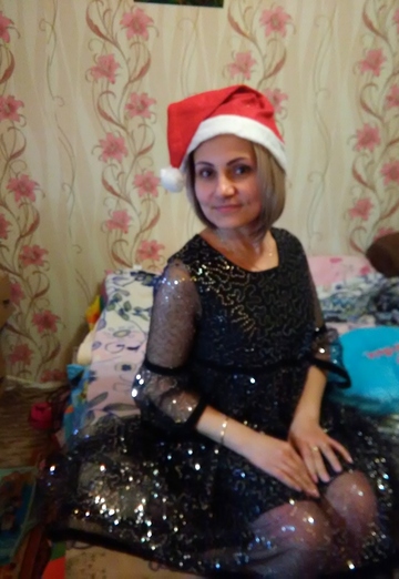 My photo - Oksana, 43 from Navapolatsk (@oksana66273)