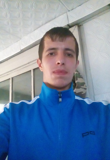 Моя фотография - Евгений, 32 из Свирск (@evgeniy277629)