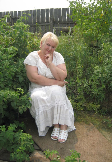 My photo - Irina, 61 from Balagansk (@irina148494)