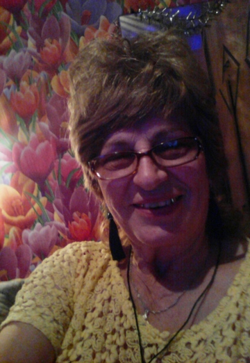 Моя фотография - Ольга, 64 из Орша (@olga273705)