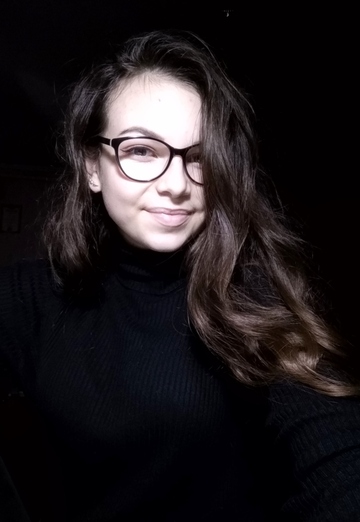 My photo - Angelina, 21 from Mykolaiv (@angelina17525)