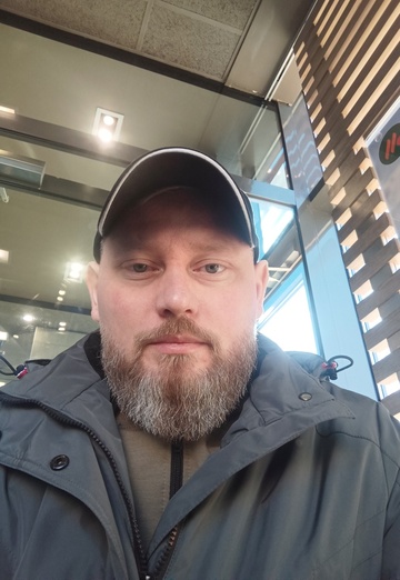 My photo - Aleks, 41 from Tomsk (@al240759)
